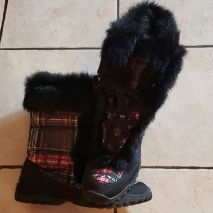 Coach Jennie boots